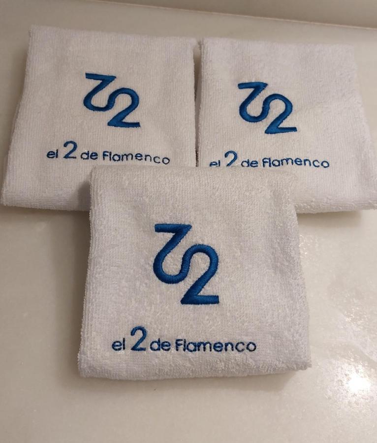 El 2 De Flamenco Atico 3ºb Lägenhet Cádiz Exteriör bild