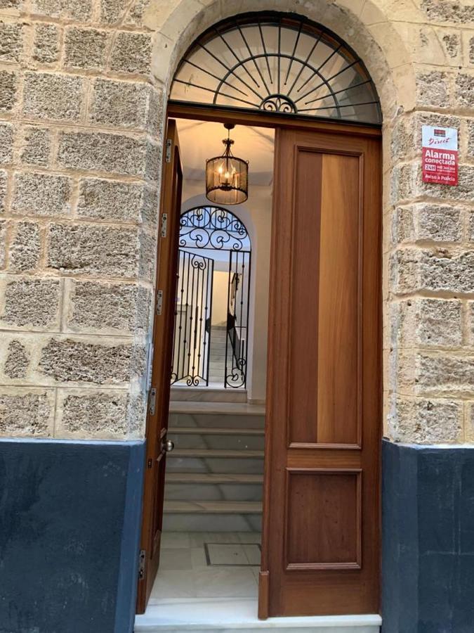 El 2 De Flamenco Atico 3ºb Lägenhet Cádiz Exteriör bild