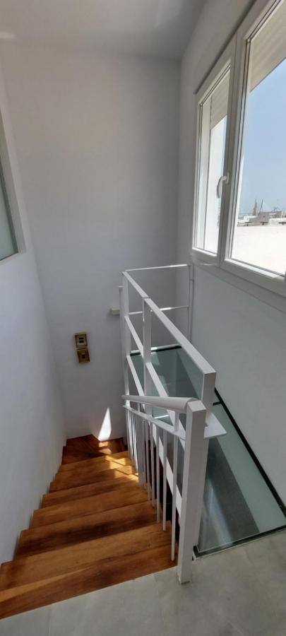 El 2 De Flamenco Atico 3ºb Lägenhet Cádiz Exteriör bild