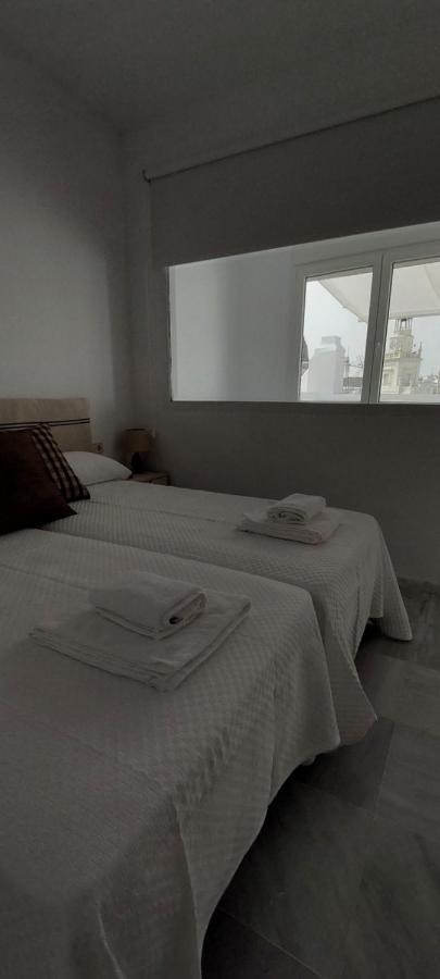 El 2 De Flamenco Atico 3ºb Lägenhet Cádiz Exteriör bild