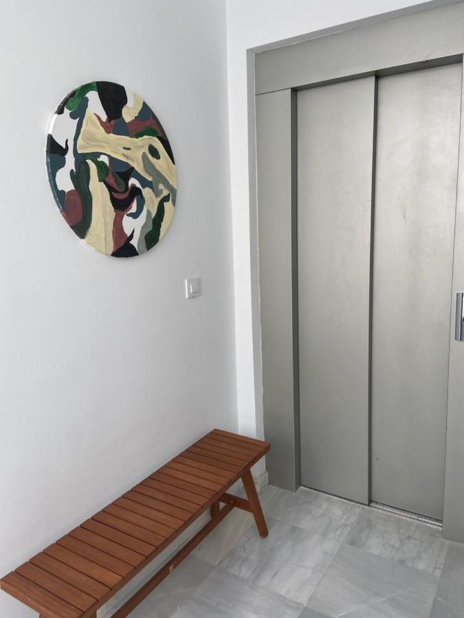 El 2 De Flamenco Atico 3ºb Lägenhet Cádiz Exteriör bild